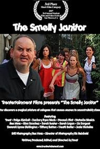 The Smelly Janitor movie poster