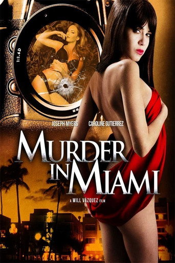Murder in Miami movie poster