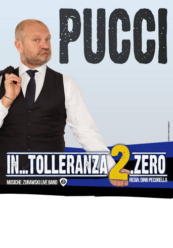Pucci - In... Tolleranza Zero movie poster