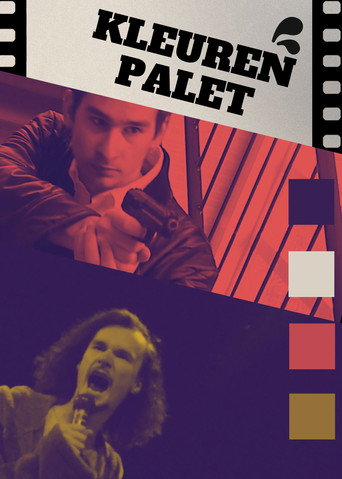 Kleurenpalet movie poster