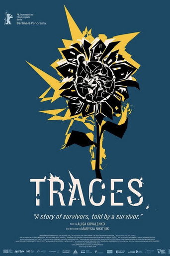 Traces movie poster