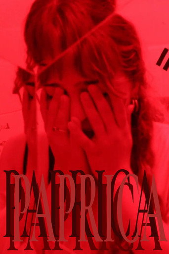 Paprica movie poster