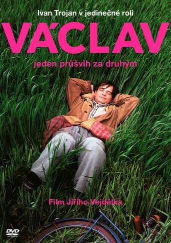Vaclav movie poster