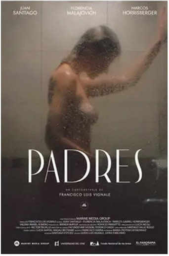 PADRES movie poster