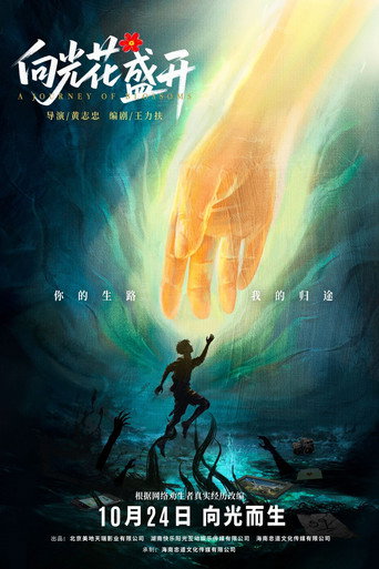 A Journey of Blossoms movie poster