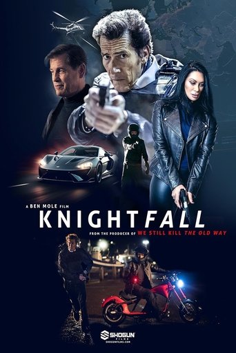 Knightfall movie poster