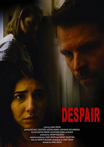 Despair movie poster
