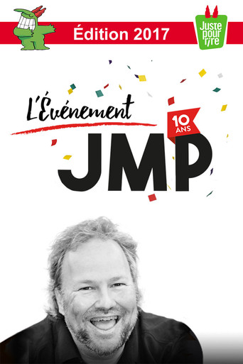 Juste pour rire 2017 - L'Événement JMP 10e anniversaire! movie poster