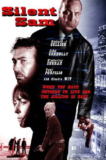 Silent Sam movie poster