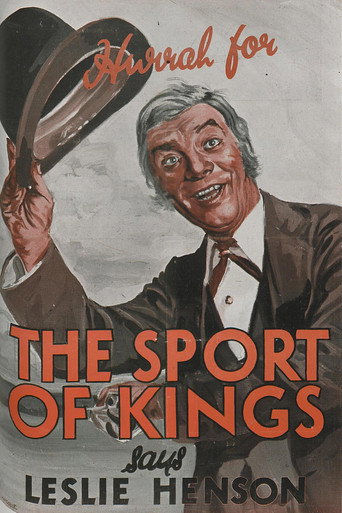 The Sport of Kings movie poster