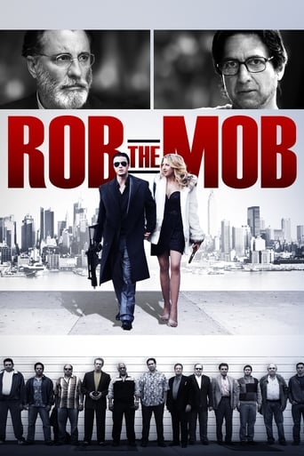 Rob the Mob movie poster