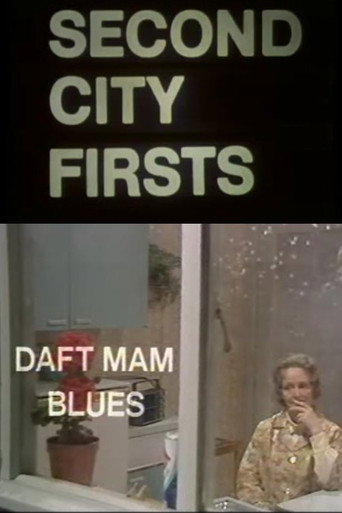 Daft Mam Blues movie poster