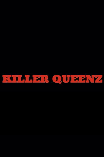 Killer Queenz movie poster