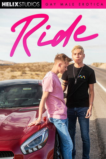 Ride: Volume One movie poster