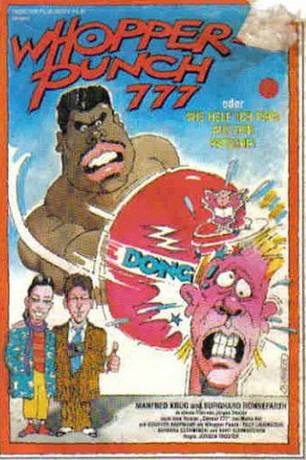 Whopper Punch 777 movie poster