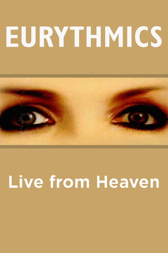 Eurythmics: Sweet Dreams movie poster