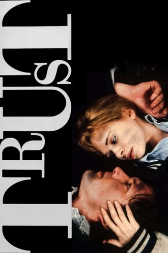 Trust movie poster