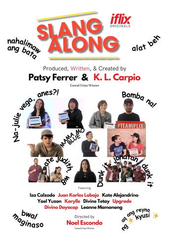 Slang/Along movie poster