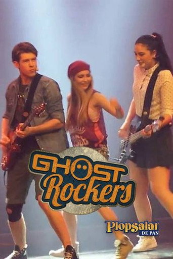 Ghost Rockers: Plopsashow movie poster