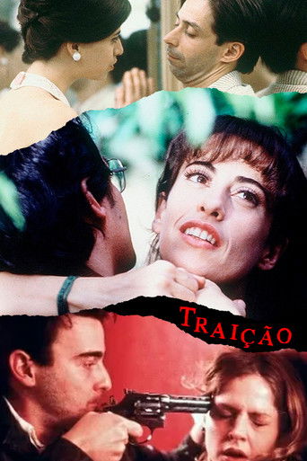 Treason movie poster
