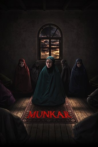 Munkar movie poster