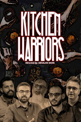 Kitchen Warriors movie poster