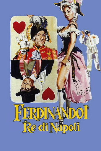 Ferdinand I King of Naples movie poster