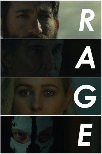 RAGE movie poster