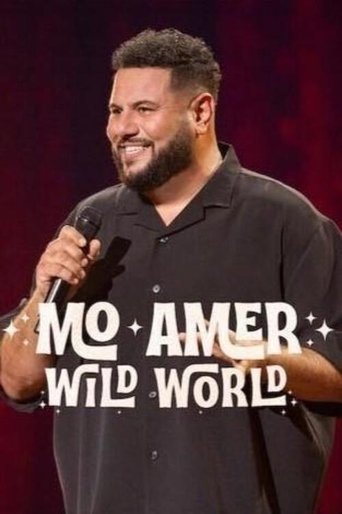Mo Amer: Wild World movie poster