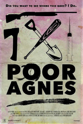 Poor Agnes movie poster
