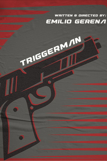 Triggerman movie poster