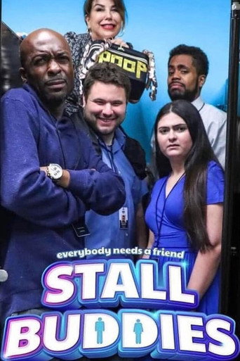 Stall Buddies movie poster