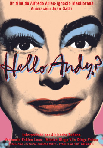 Hello Andy? movie poster
