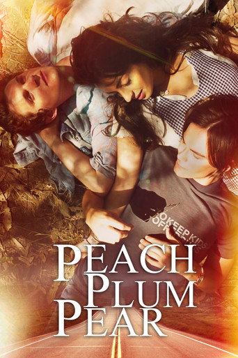 Peach Plum Pear movie poster