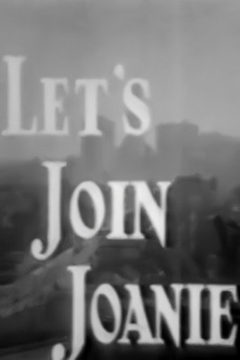 Let's Join Joanie movie poster