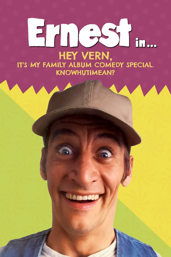 Hey Vern, It's My Family Album movie poster