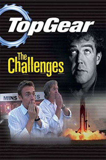 Top Gear: The Challenges movie poster