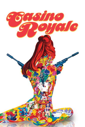 Casino Royale movie poster