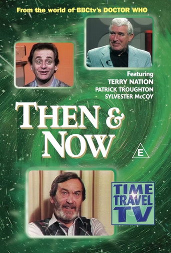 Then & Now movie poster