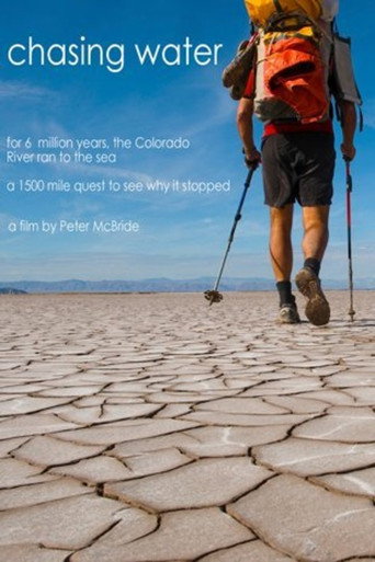 Chasing Water movie poster