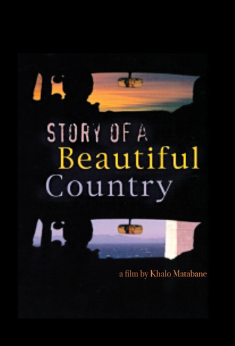 Story Of A Beautiful Country movie poster