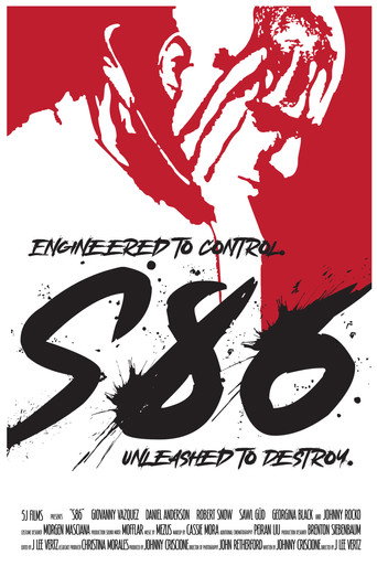 S86 movie poster