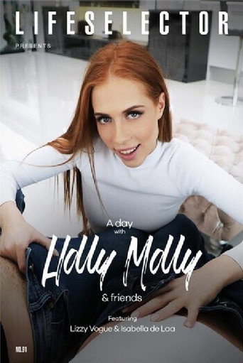 A Day With Holly Molly And Friends movie poster