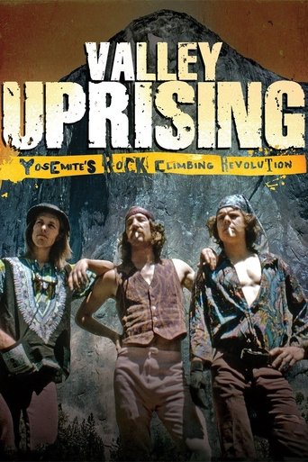 Valley Uprising movie poster