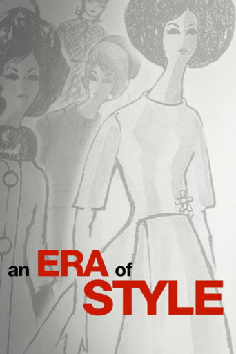 An Era of Style movie poster
