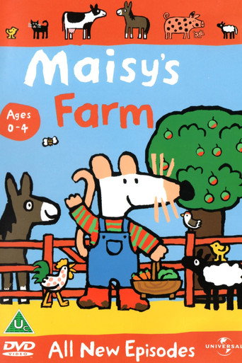 Maisy's Farm movie poster
