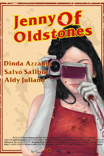 Jenny Of Old Stones movie poster