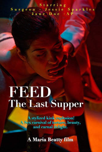 Feed: The Last Supper movie poster