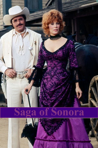 Saga of Sonora movie poster