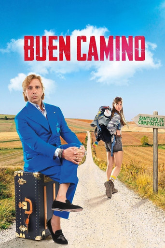 Buen Camino movie poster
